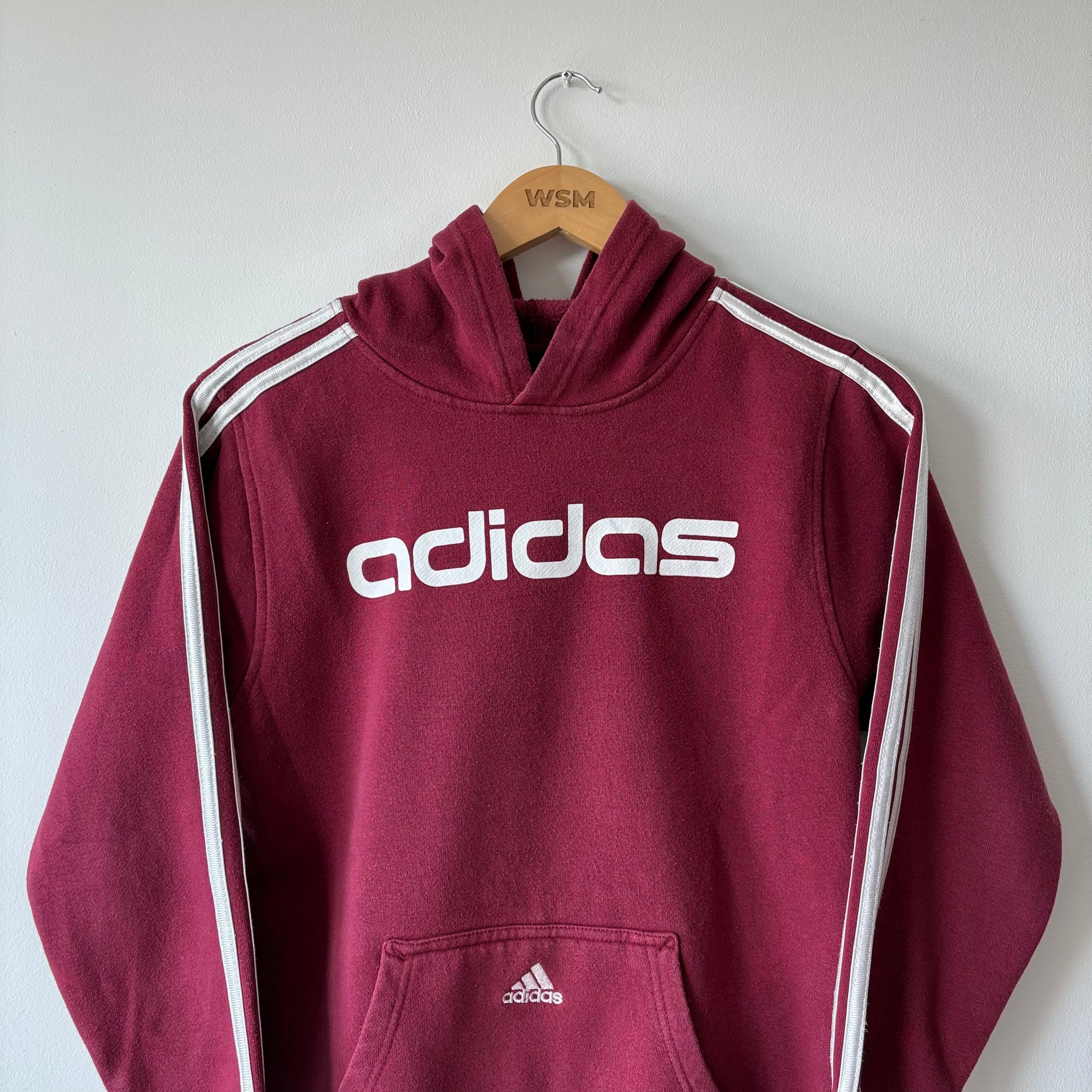 Vintage Adidas Hoodie - S