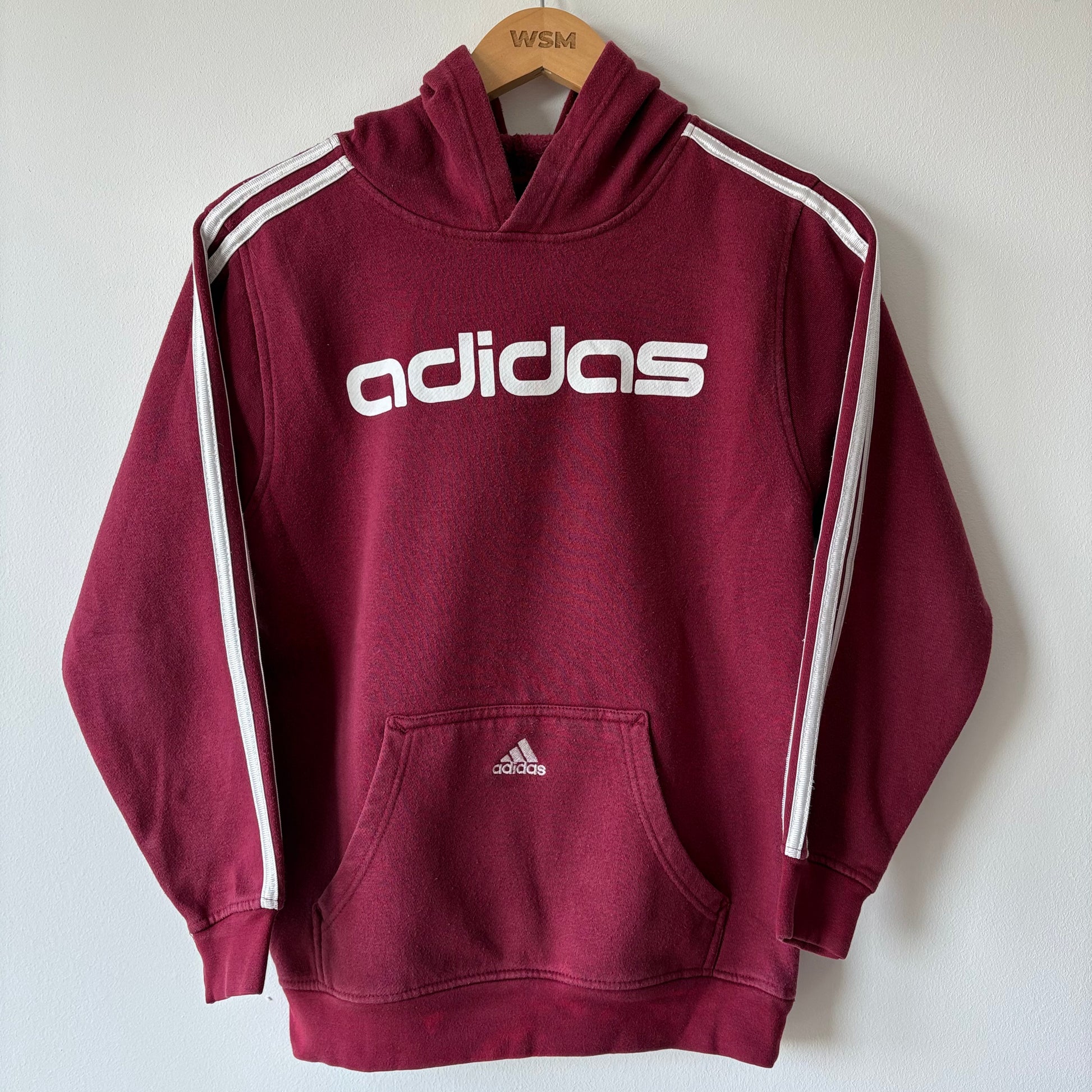Vintage Adidas Hoodie - S