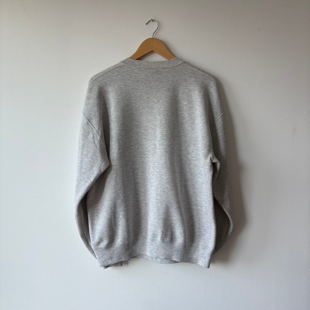 Vintage US College Sweatshirt - L