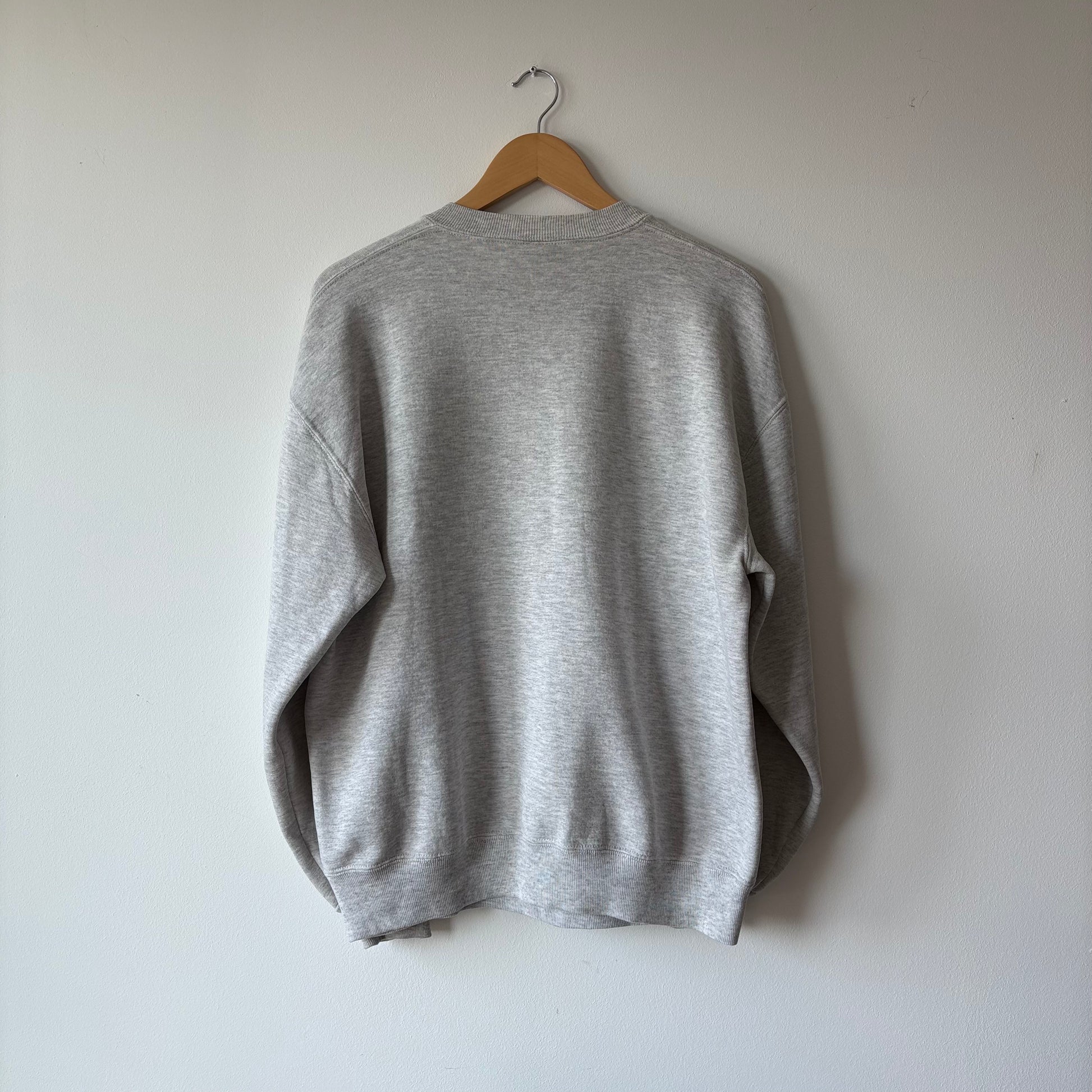 Vintage US College Sweatshirt - L