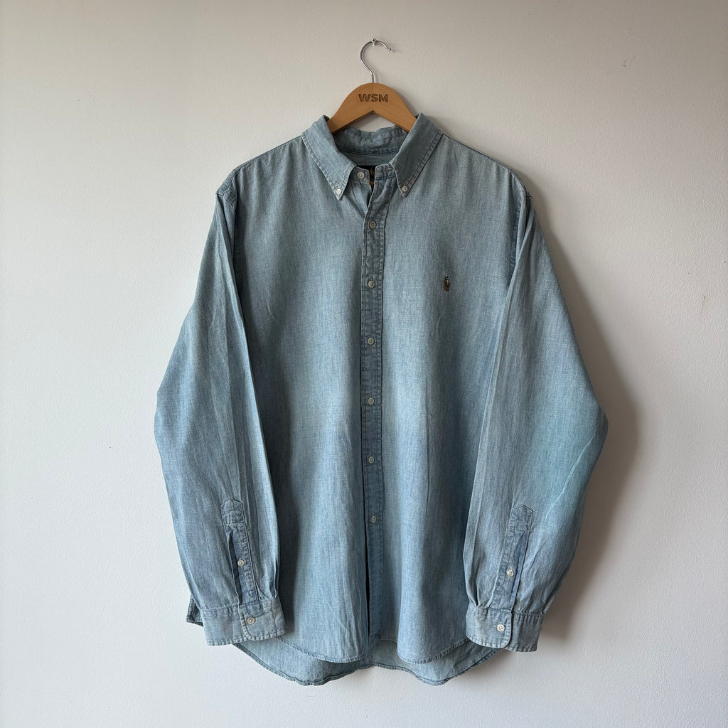 Vintage Ralph Lauren Shirt - XL