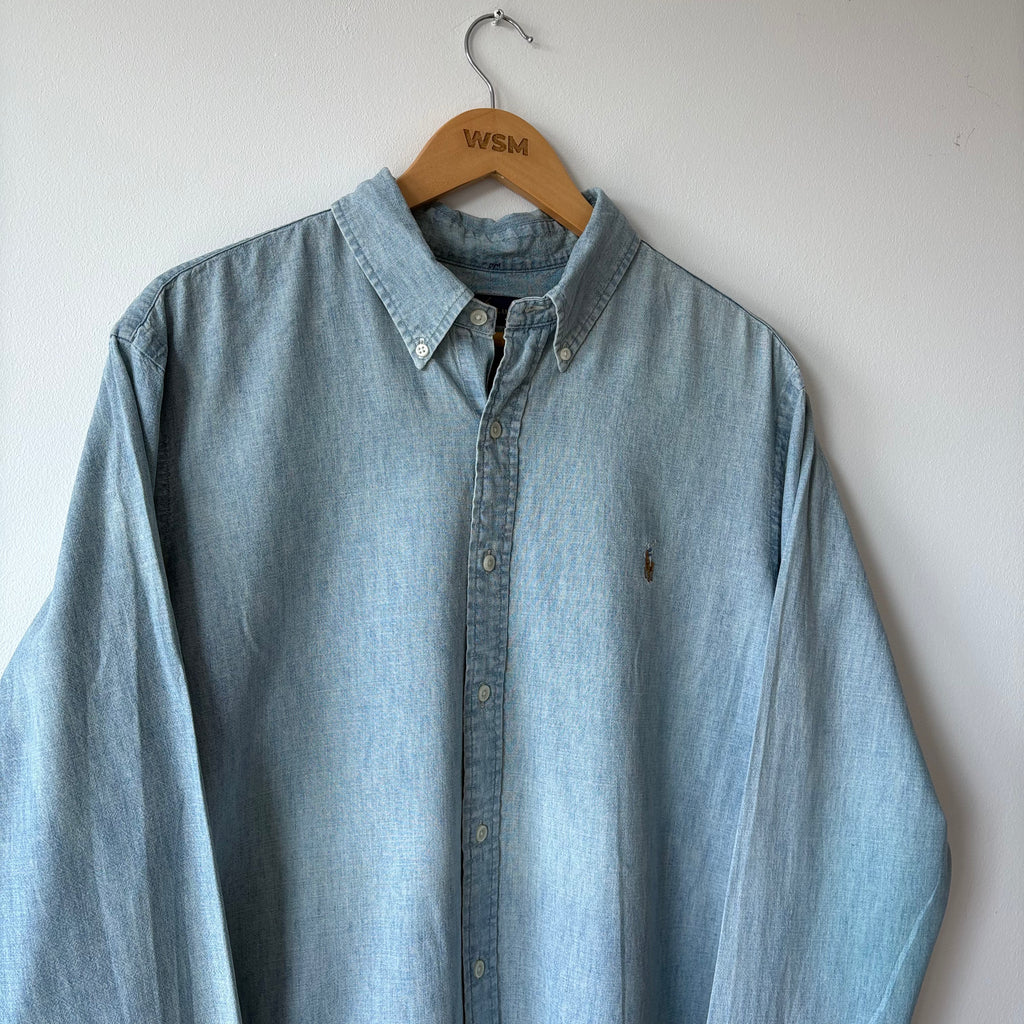 Vintage Ralph Lauren Shirt - XL