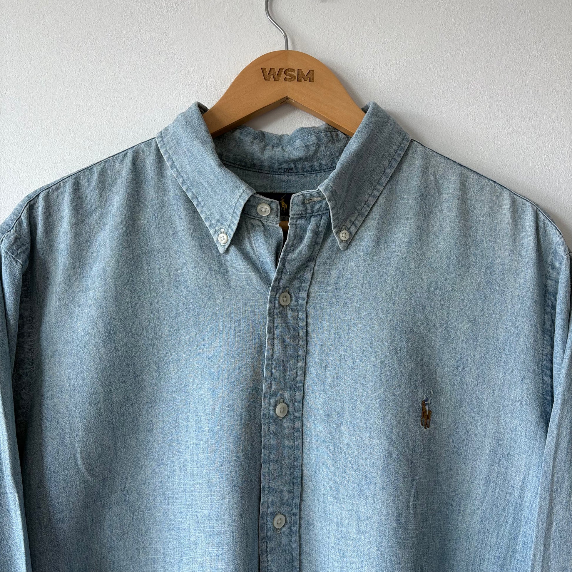 Vintage Ralph Lauren Shirt - XL