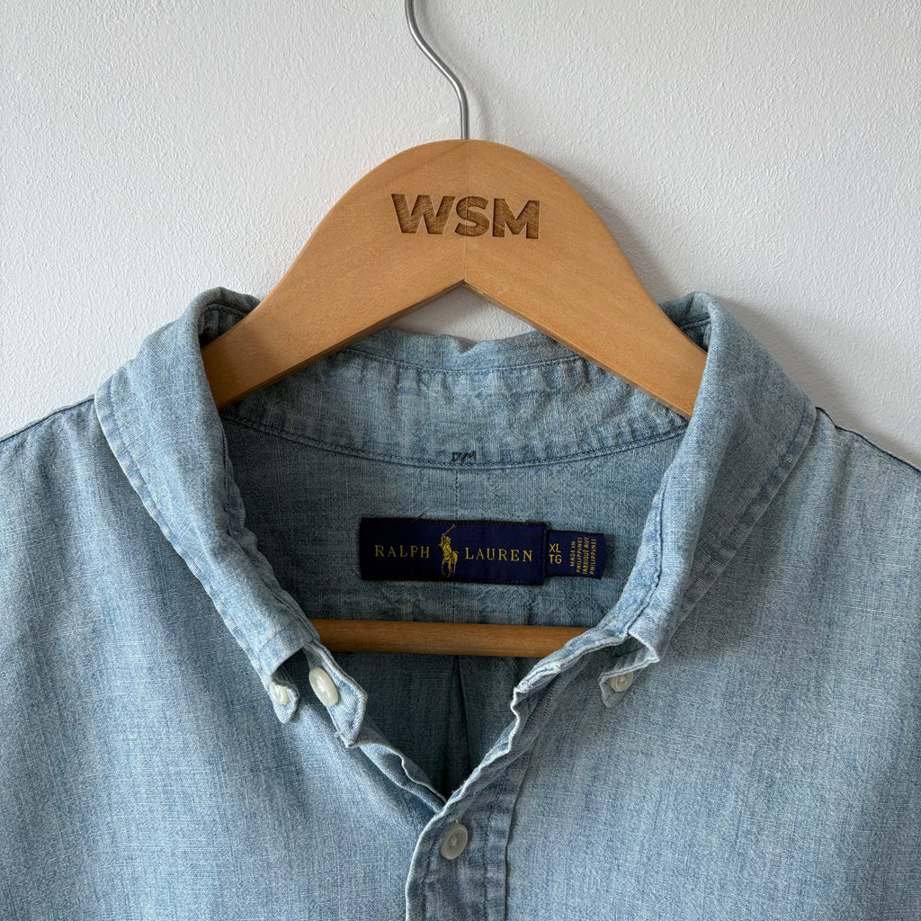 Vintage Ralph Lauren Shirt - XL