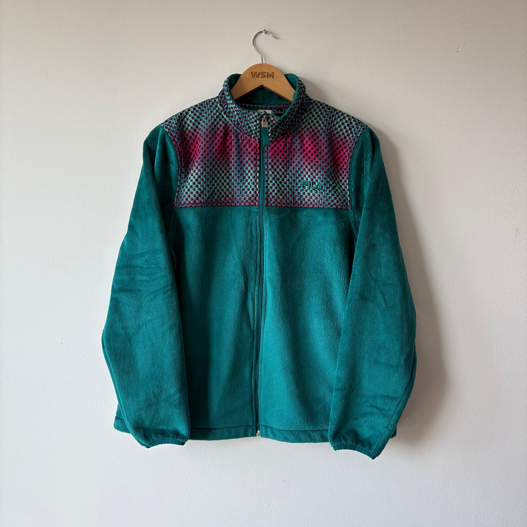 Vintage Fila Fleece - L