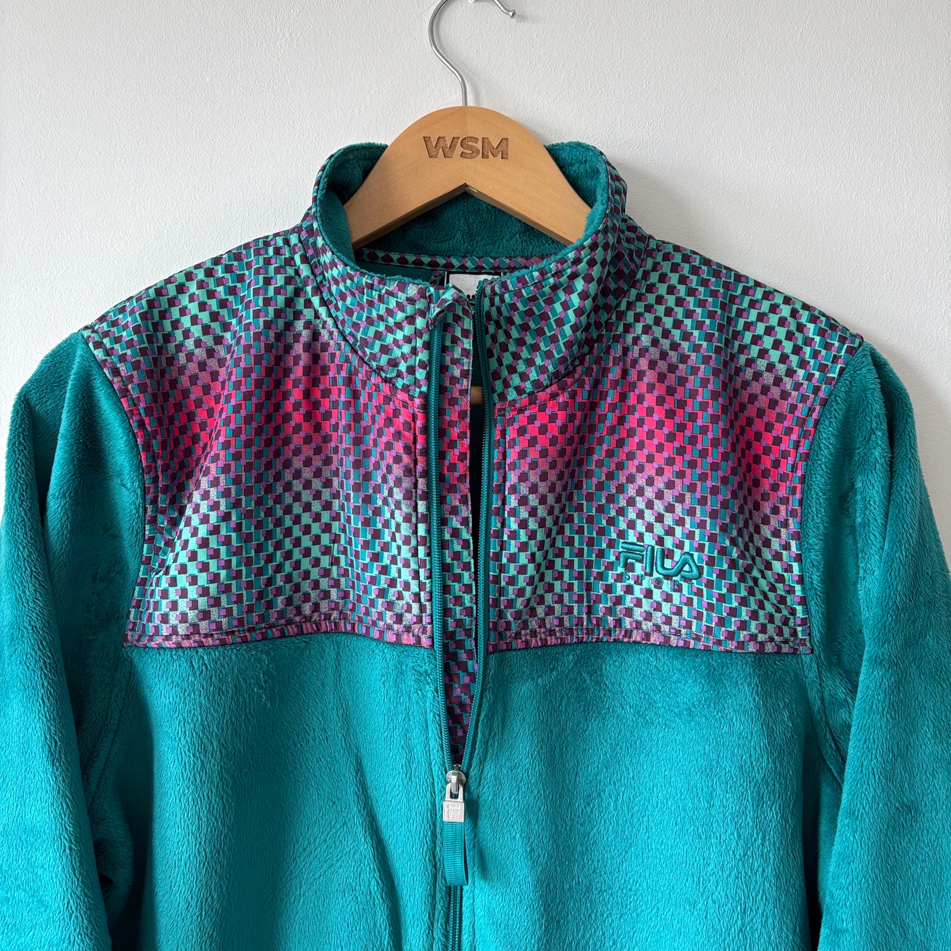 Vintage Fila Fleece - L