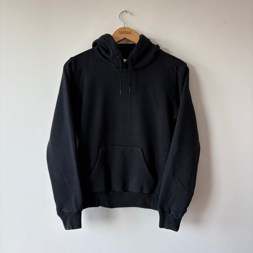 Vintage Adidas Hoodie Black - S