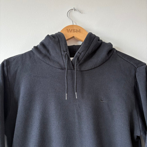 Vintage Adidas Hoodie Black - S