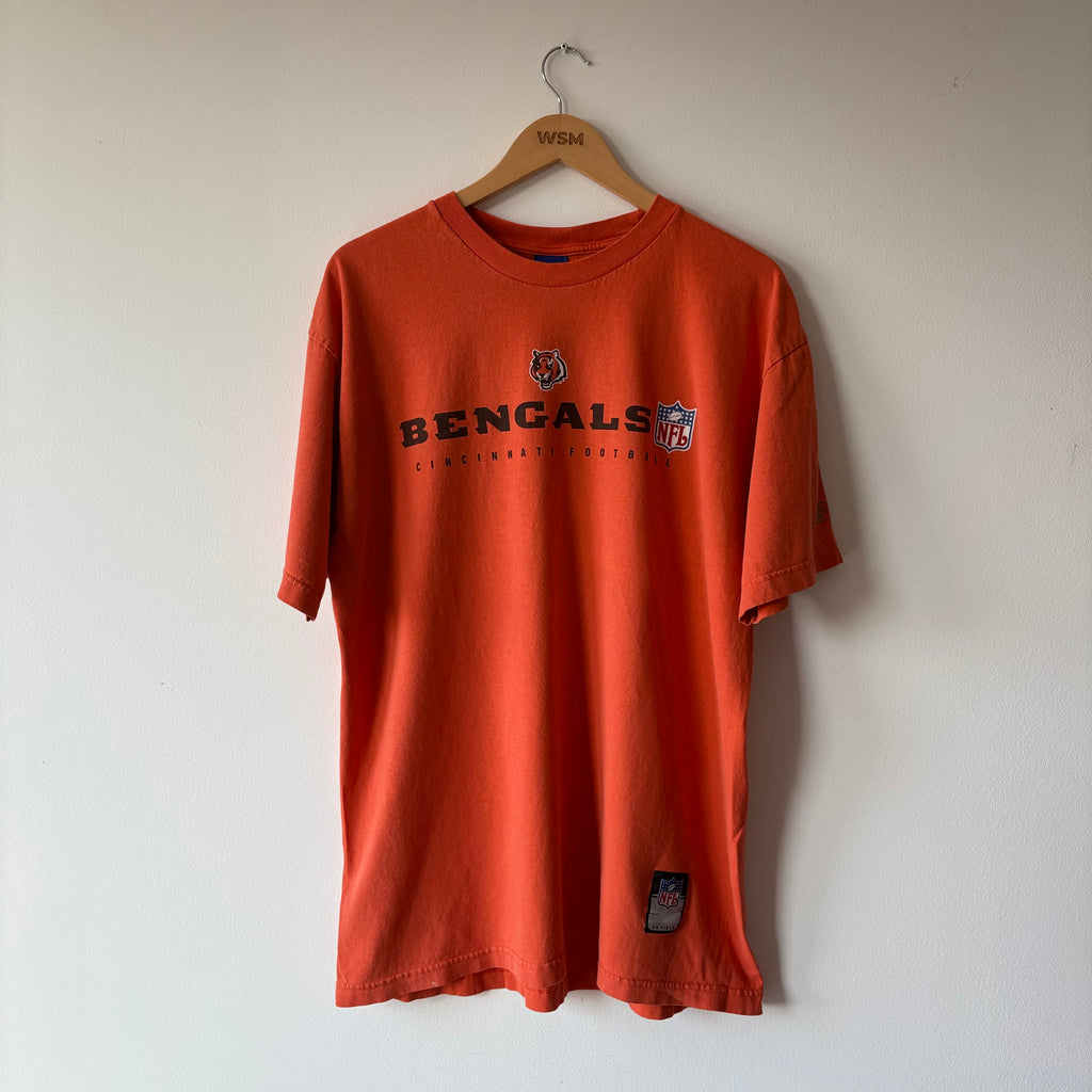 Vintage US Bengals T Shirt - XL