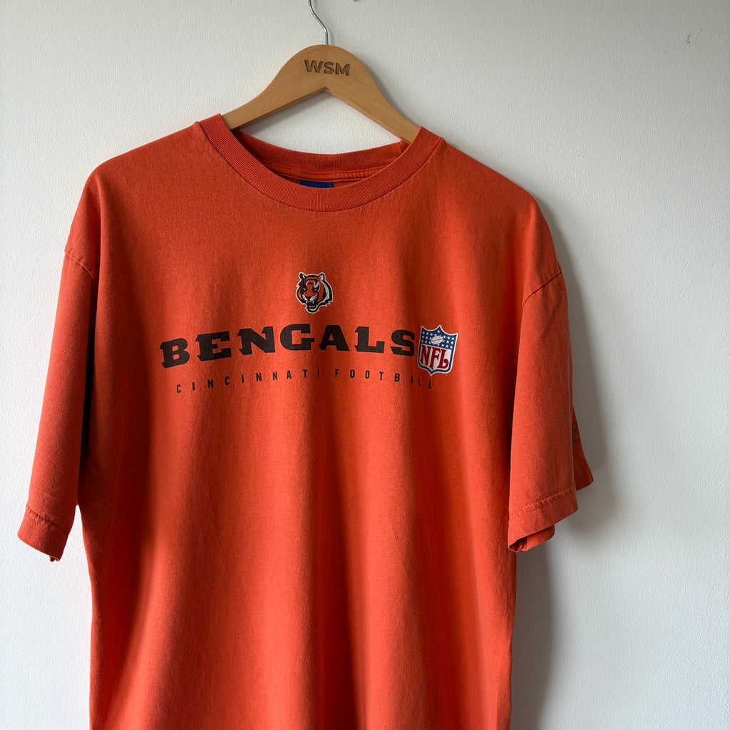 Vintage US Bengals T Shirt - XL