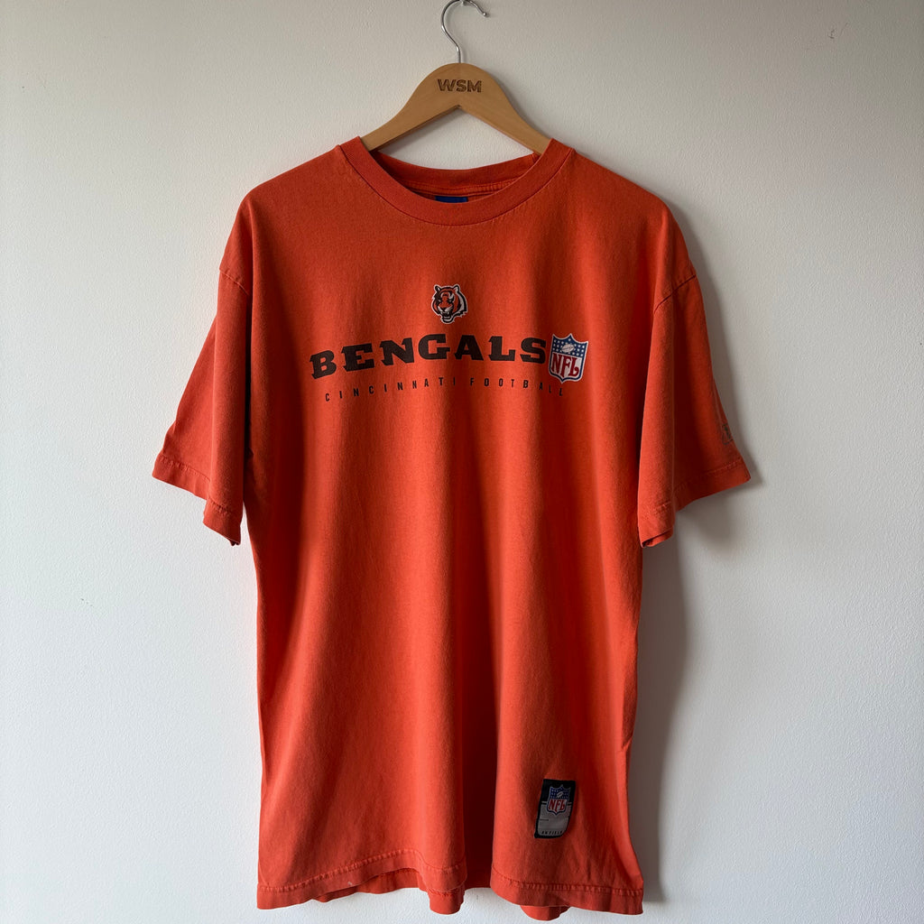 Vintage US Bengals T Shirt - XL