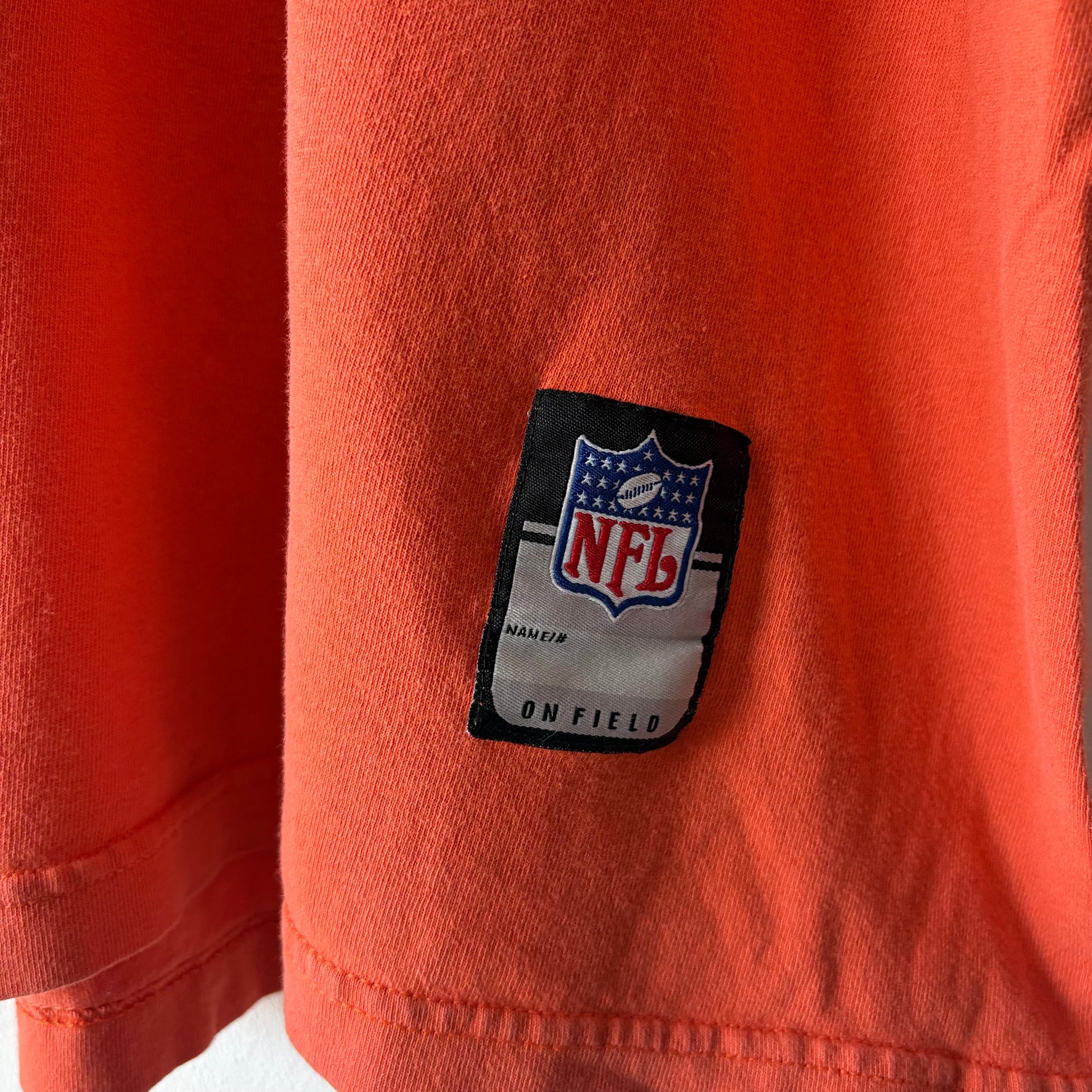 Vintage US Bengals T Shirt - XL