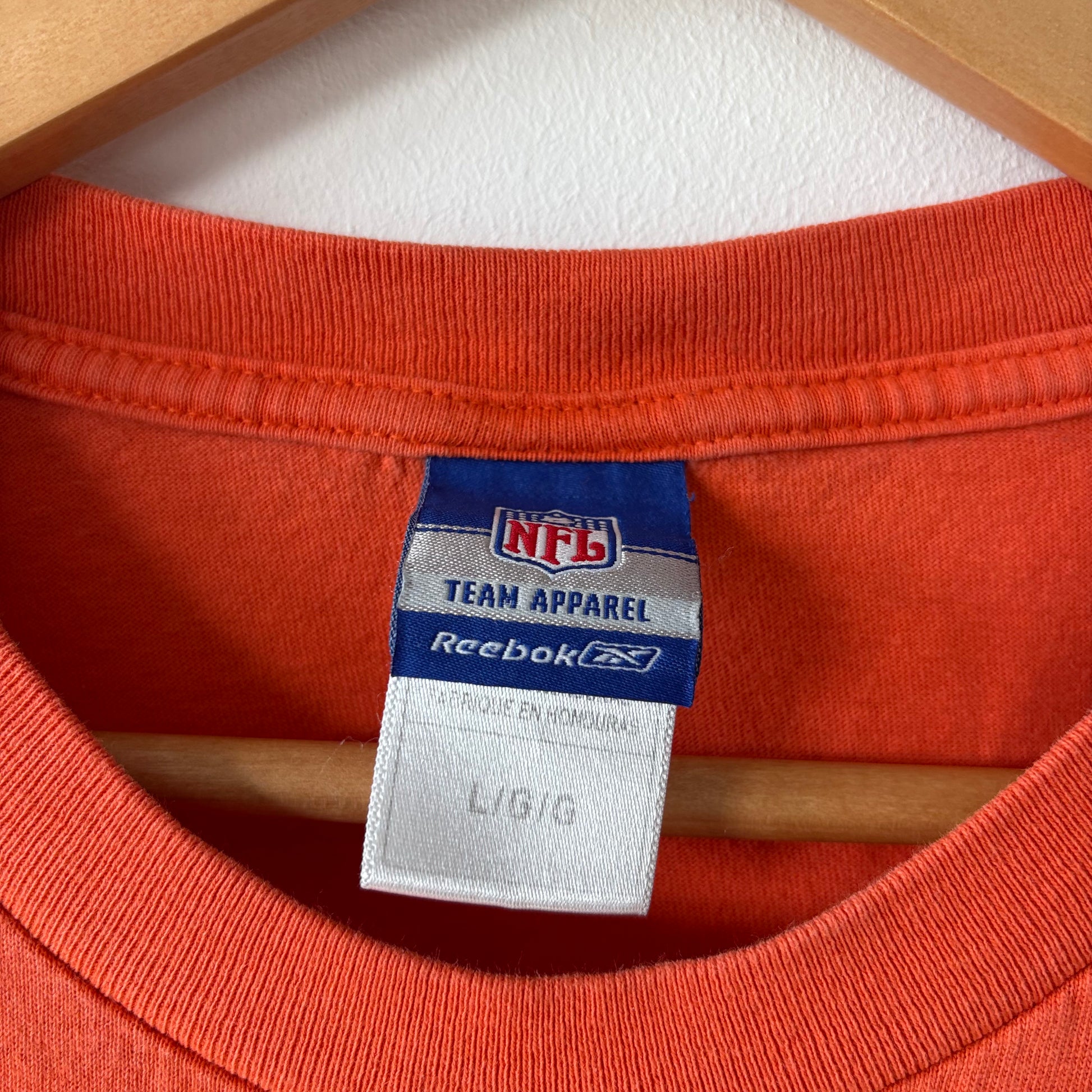 Vintage US Bengals T Shirt - XL