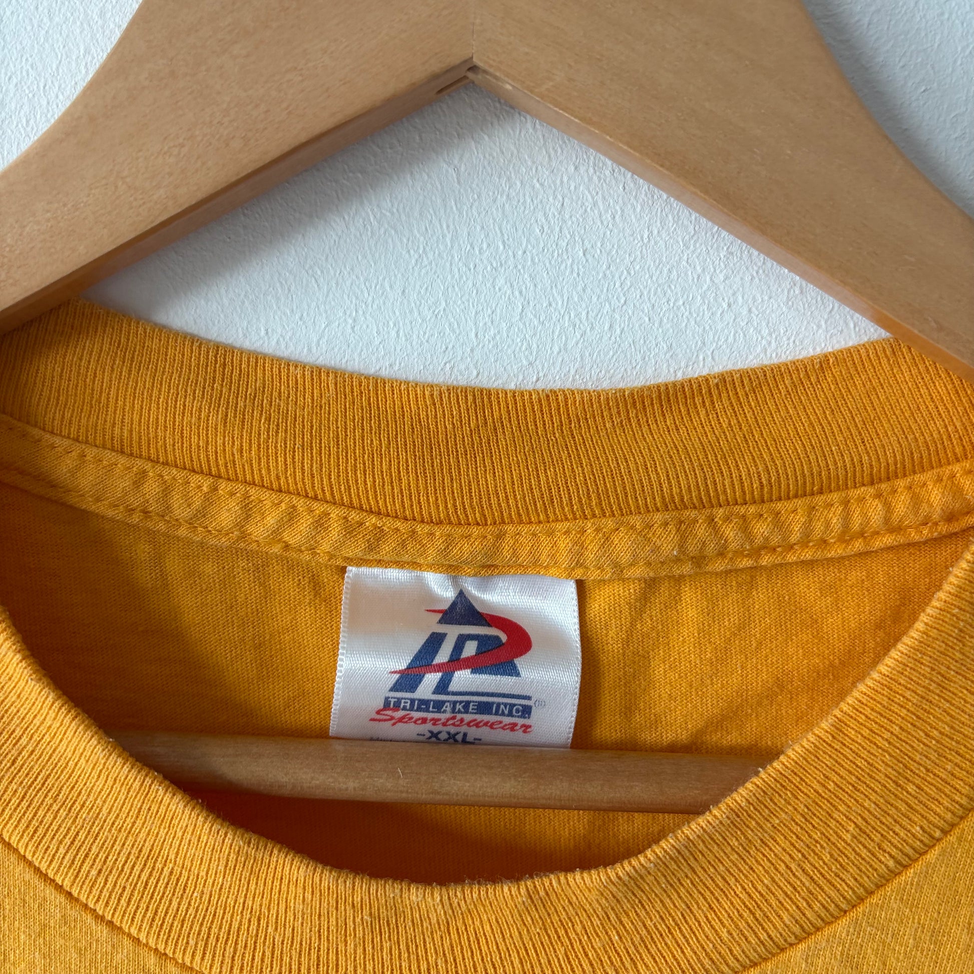 Vintage US College LSU T Shirt - XL