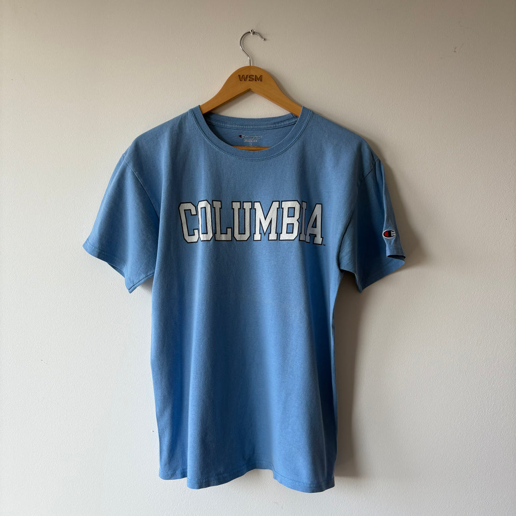 Vintage Columbia T Shirt - M