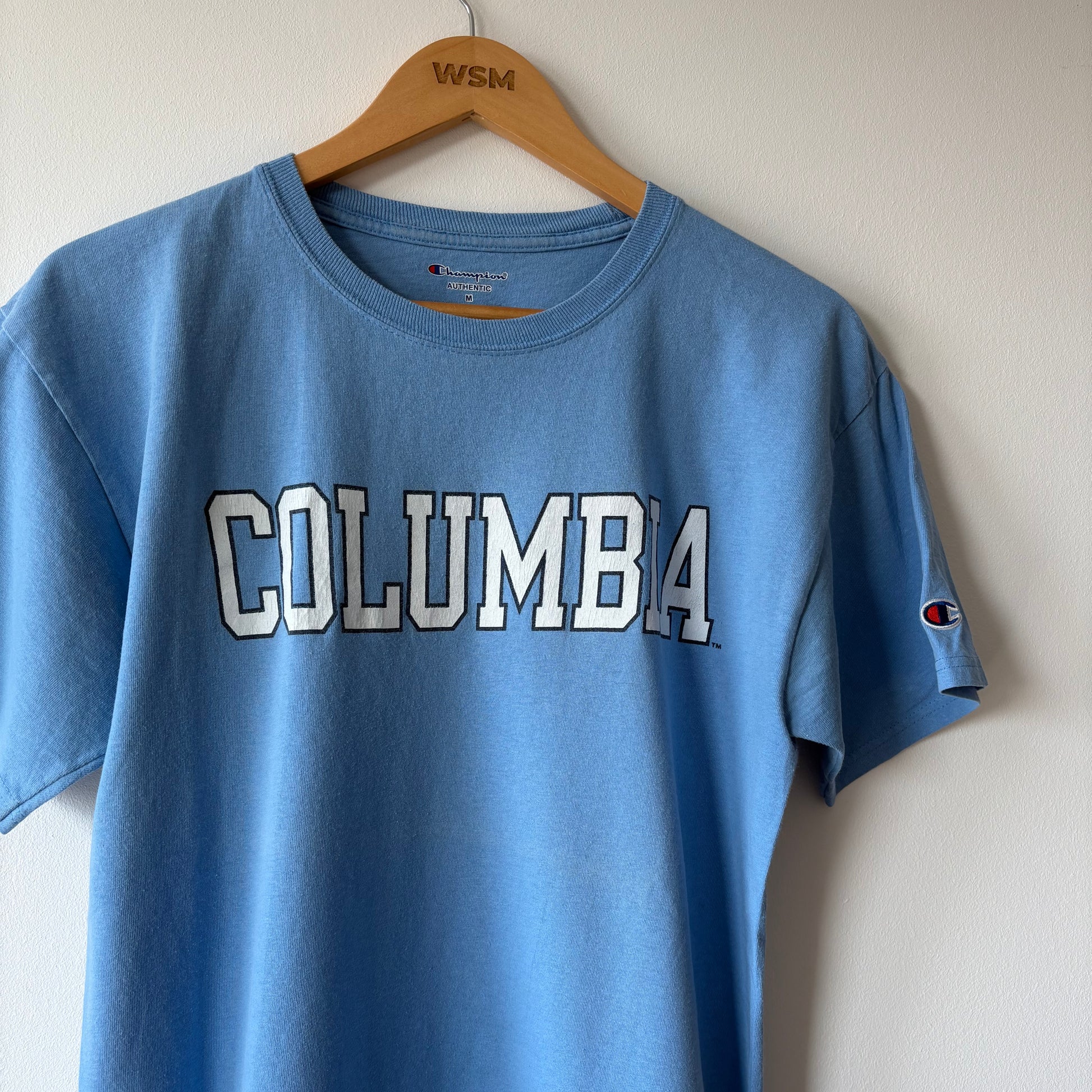 Vintage Columbia T Shirt - M