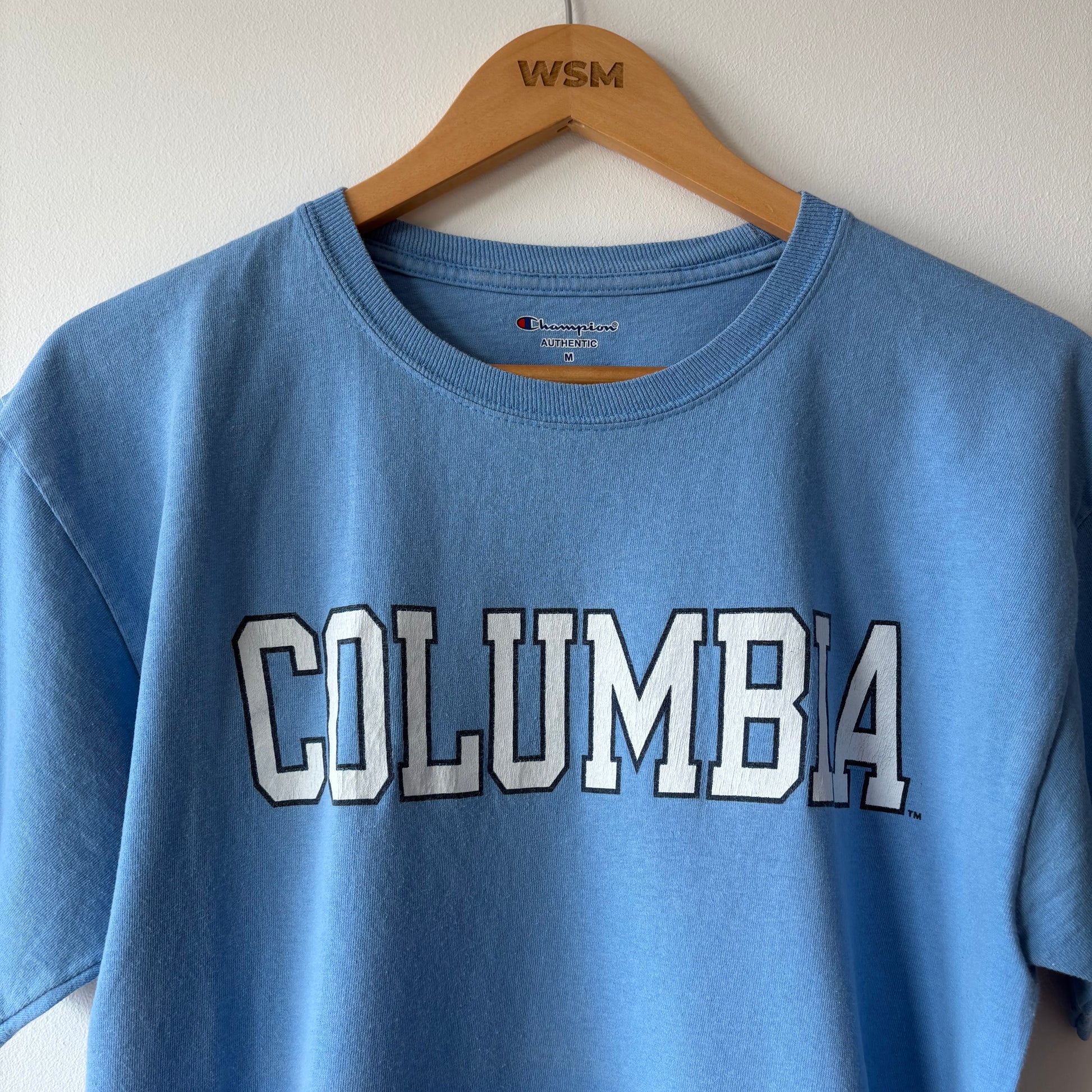 Vintage Columbia T Shirt - M