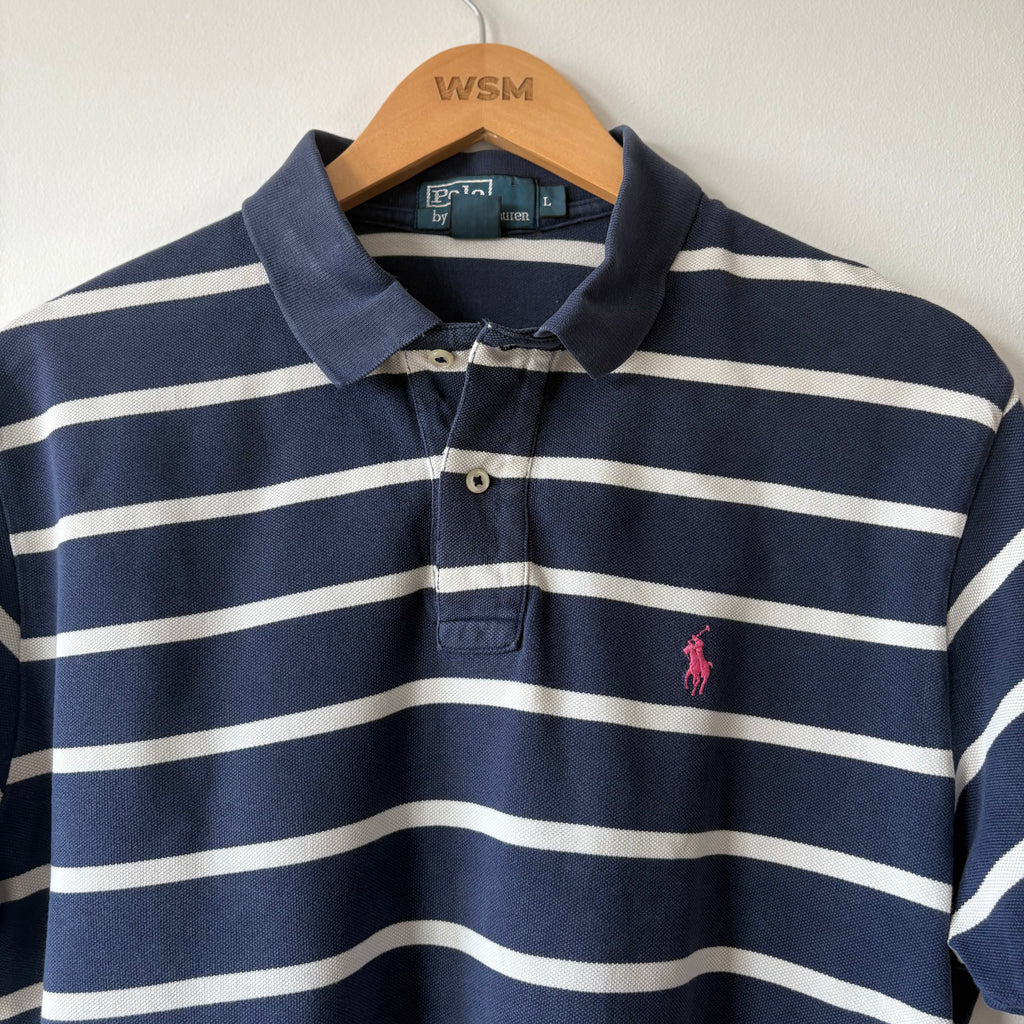 Vintage Ralph Lauren Polo Shirt - L