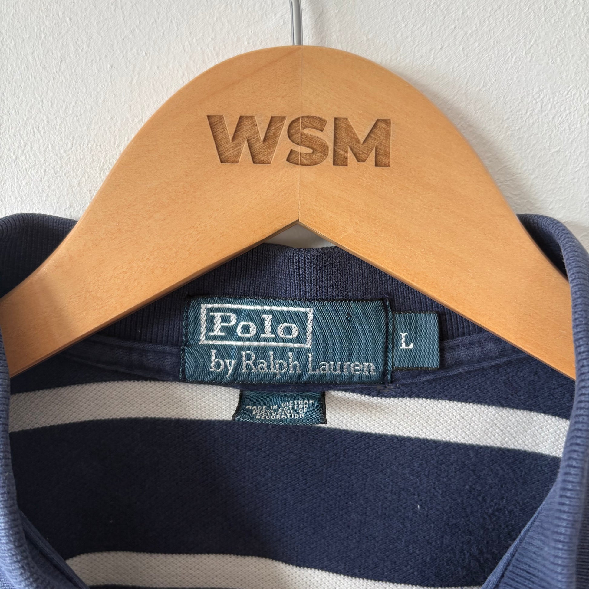 Vintage Ralph Lauren Polo Shirt - L